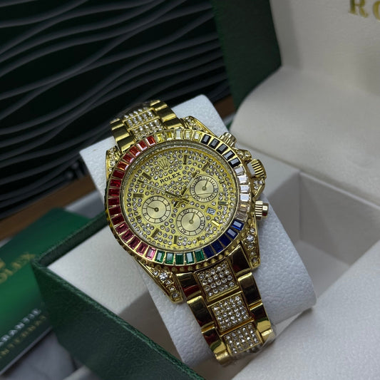 RLX DAYTONA CUBANO PARA HOMBRE REF-DD