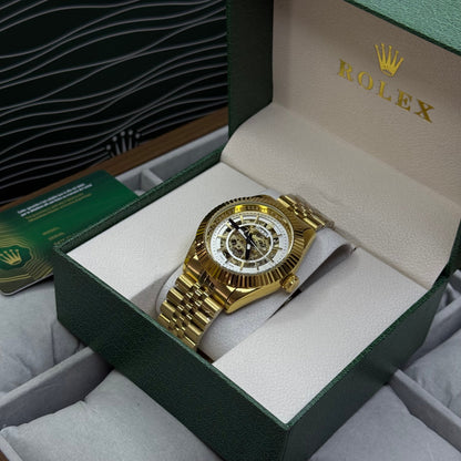 RLX AUTOMATICO PARA HOMBRE REF-DB