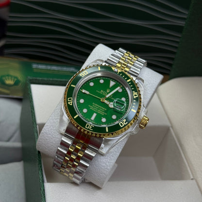 RLX SUBMARINER PARA HOMBRE REF-TRANSPARENTE BV