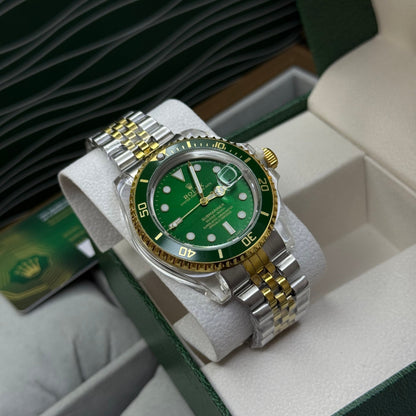 RLX SUBMARINER PARA HOMBRE REF-TRANSPARENTE BV