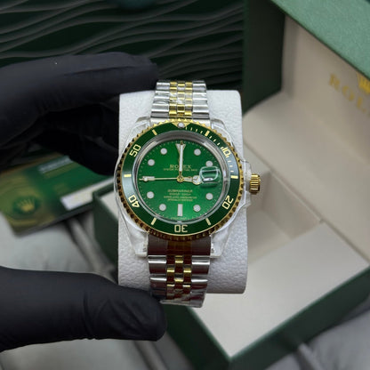 RLX SUBMARINER PARA HOMBRE REF-TRANSPARENTE BV