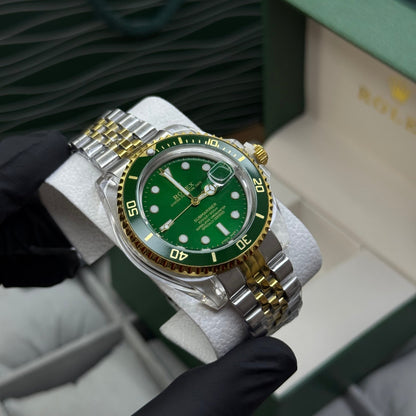 RLX SUBMARINER PARA HOMBRE REF-TRANSPARENTE BV