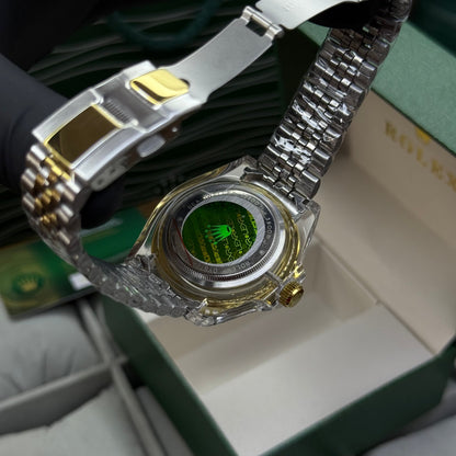 RLX SUBMARINER PARA HOMBRE REF-TRANSPARENTE BV