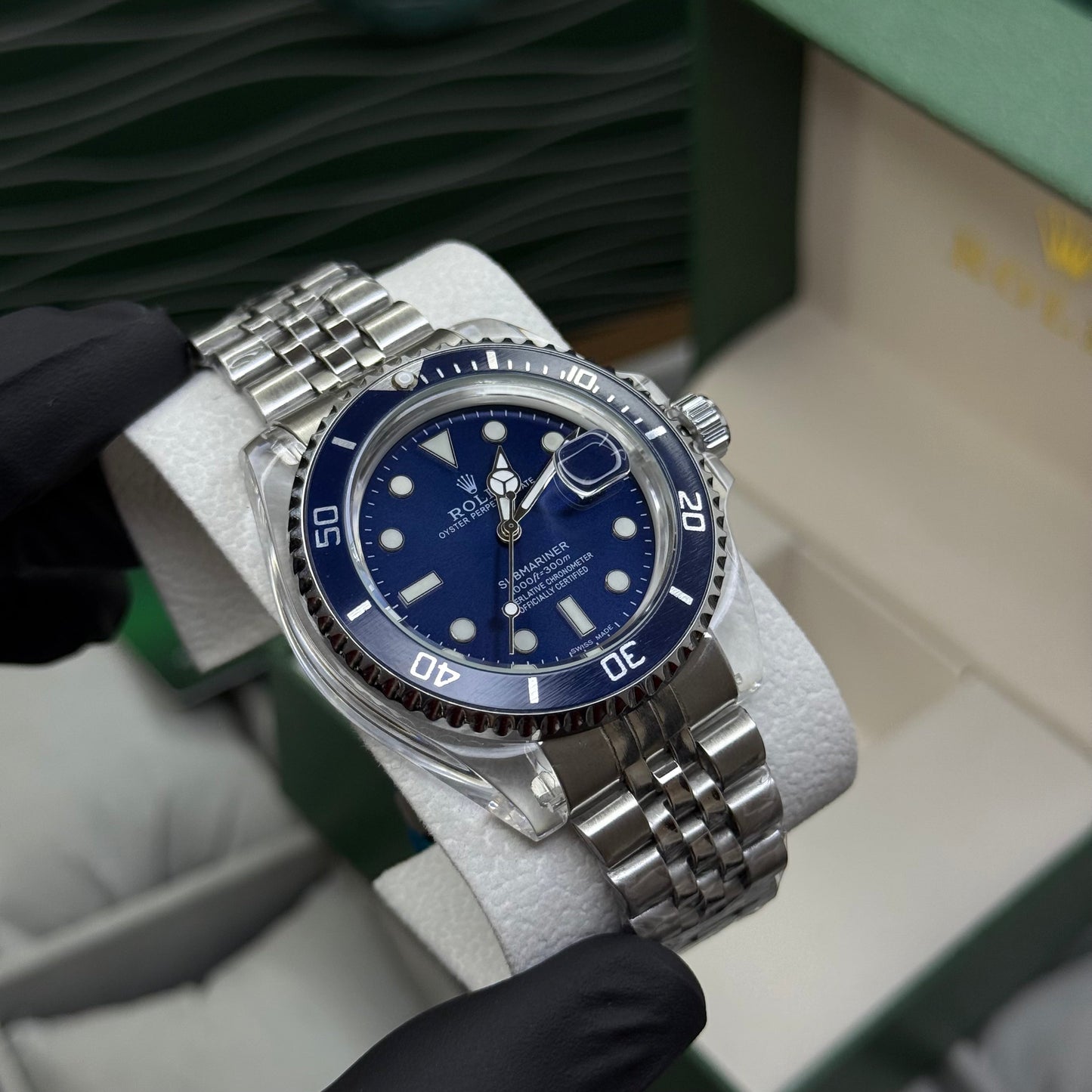 RLX SUBMARINER PARA HOMBRE REF-TRANSPARENTE PA