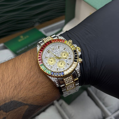 RLX DAYTONA CUBANO PARA HOMBRE REF-BB