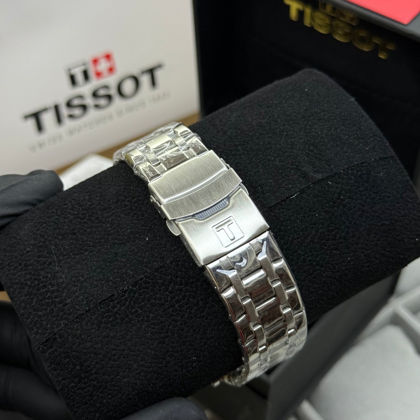TISSOT T-RACE METALICO PARA HOMBRE REF-PB