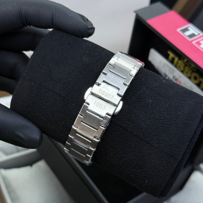 TISSOT PRX METALICO PARA DAMA REF-PV