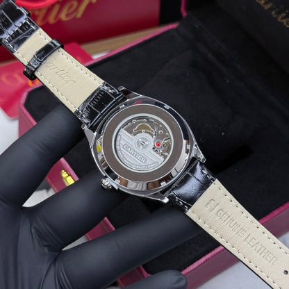 CARTIER DRIVE MOON PARA HOMBRE REF NPN
