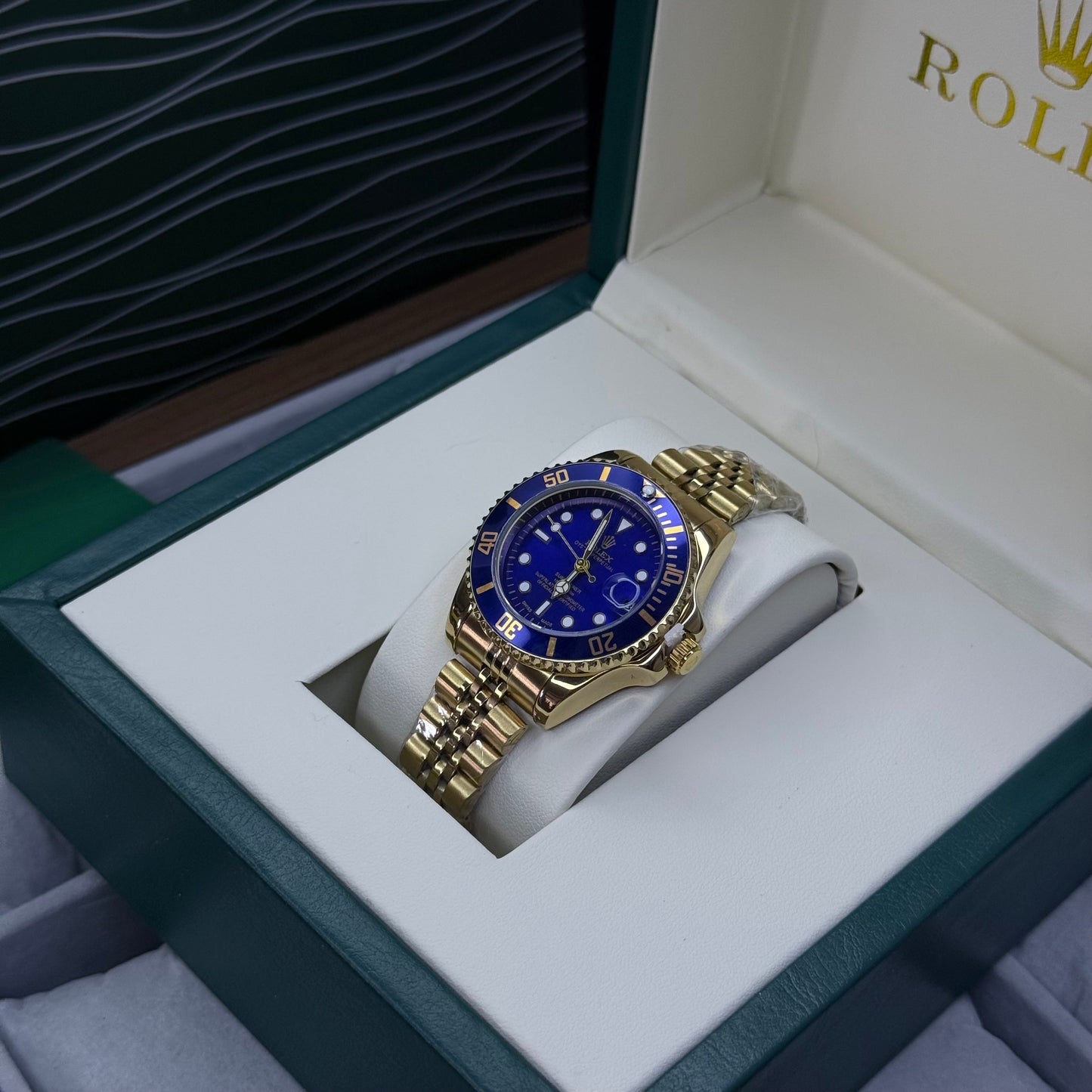 RLX SUBMARINER JUBILE PARA MUJER REF-DA