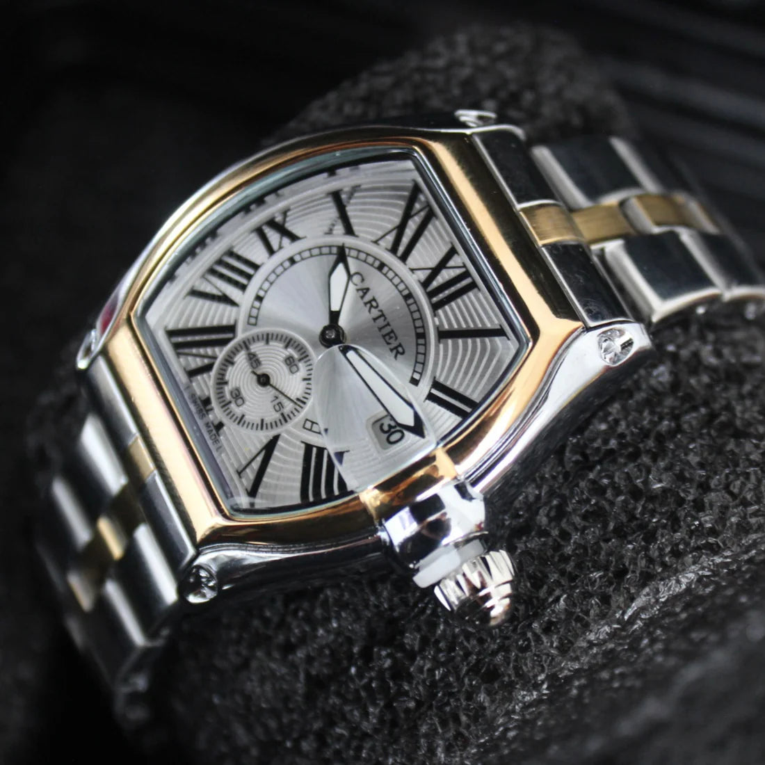 CARTIER ROADSTER PARA MUJER REF-BIC