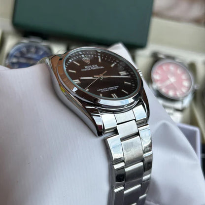 RLX OYSTER PARA HOMBRE REF-PN