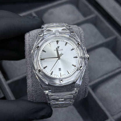 HUBLOT ZAFIRO PARA HOMBRE REF-TB