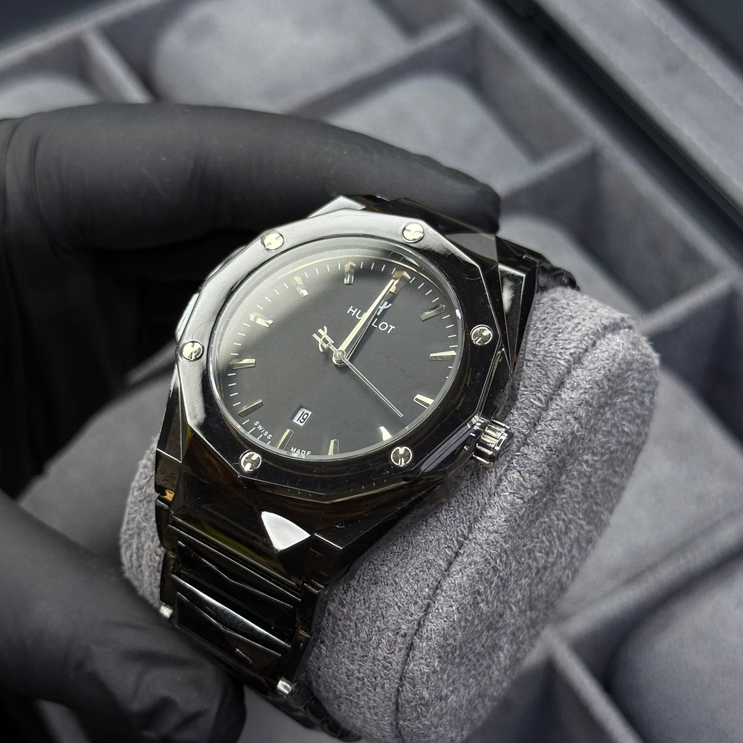 HUBLOT ZAFIRO PARA HOMBRE REF-NN