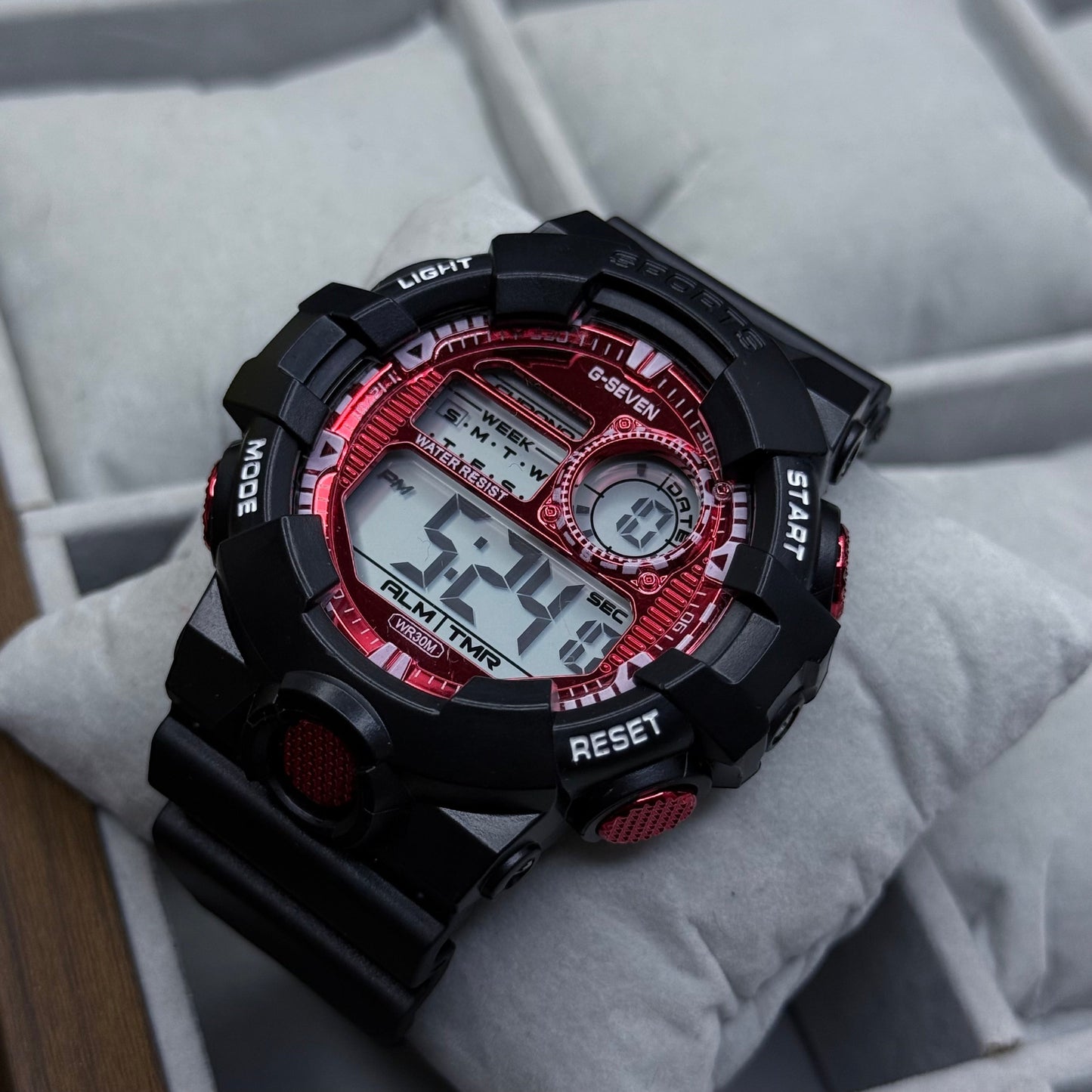 G-SEVEN X G-SHOCK  PARA HOMBRE REF-644W NR