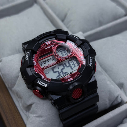G-SEVEN X G-SHOCK  PARA HOMBRE REF-644W NR