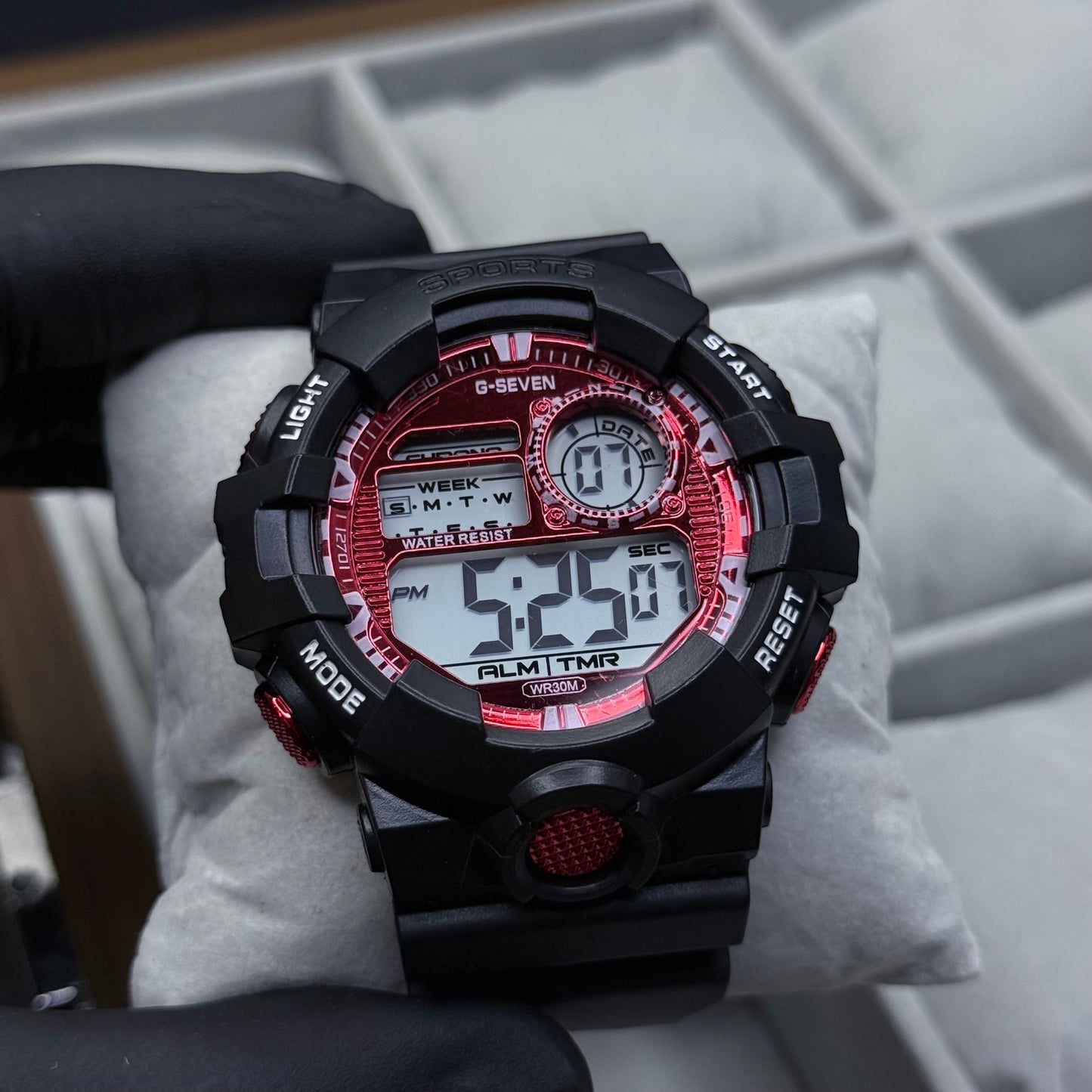G-SEVEN X G-SHOCK  PARA HOMBRE REF-644W NR