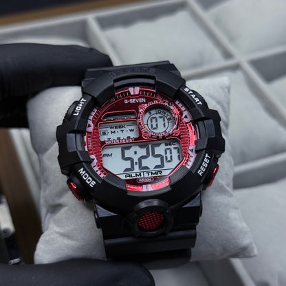 G-SEVEN X G-SHOCK  PARA HOMBRE REF-644W NR