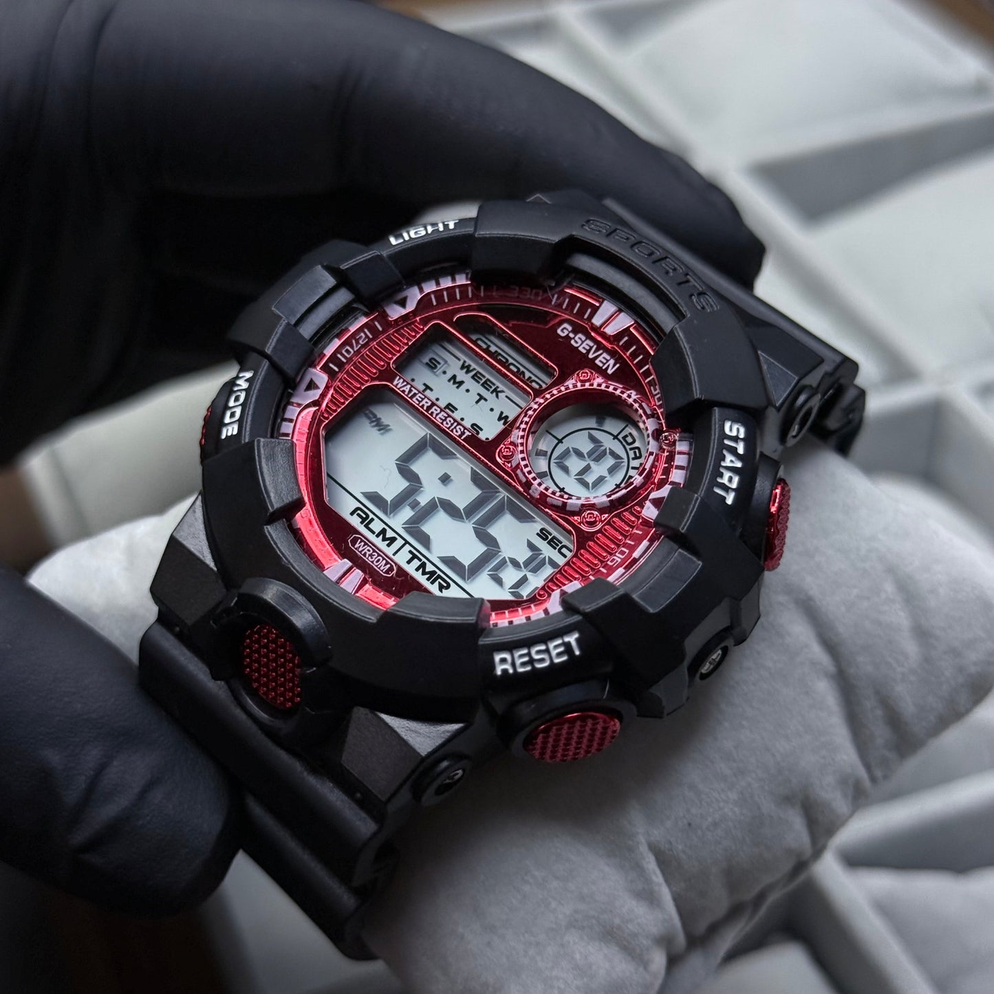 G-SEVEN X G-SHOCK  PARA HOMBRE REF-644W NR