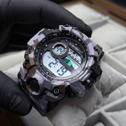 G-SEVEN X G-SHOCK  PARA HOMBRE REF-640C GCN