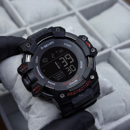 G-SEVEN X G-SHOCK  PARA HOMBRE REF-907 NN