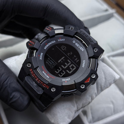G-SEVEN X G-SHOCK  PARA HOMBRE REF-907 NN