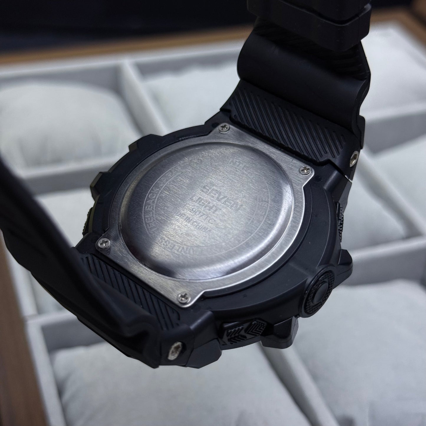 G-SEVEN X G-SHOCK  PARA HOMBRE REF-907 NN