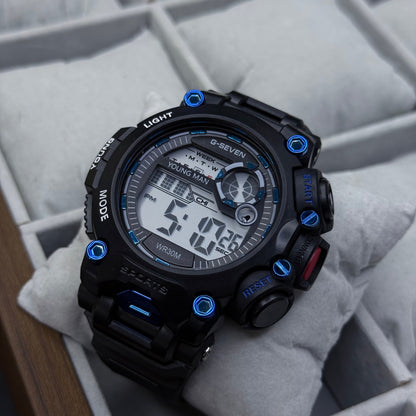 G-SEVEN X G-SHOCK  PARA HOMBRE REF-678 NA