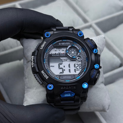 G-SEVEN X G-SHOCK  PARA HOMBRE REF-678 NA