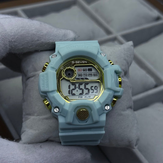 G-SEVEN X G-SHOCK  PARA DAMA REF-643L CD