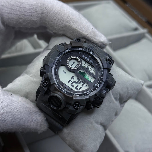 G-SEVEN X G-SHOCK  PARA DAMA REF-640CL GA