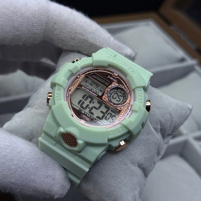 G-SEVEN X G-SHOCK  PARA DAMA REF-644L VR