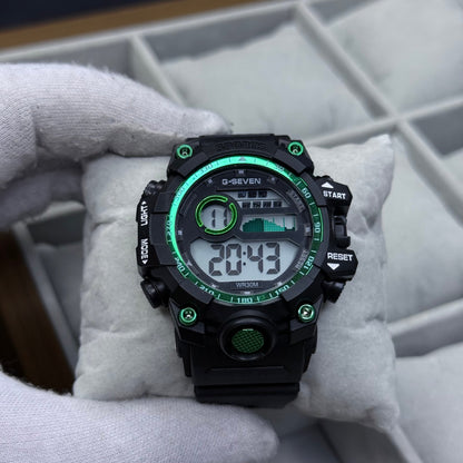 G-SEVEN X G-SHOCK  PARA DAMA REF-640L NV