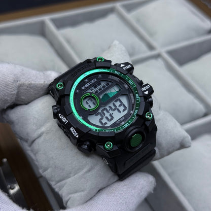 G-SEVEN X G-SHOCK  PARA DAMA REF-640L NV
