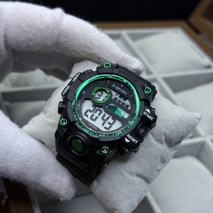 G-SEVEN X G-SHOCK  PARA DAMA REF-640L NV