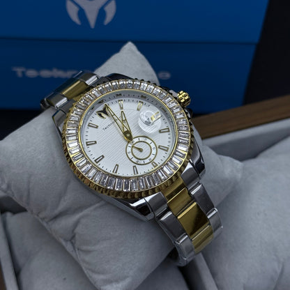TECHNOMARINE MANTA CUBANO PARA HOMBRE REF-B2