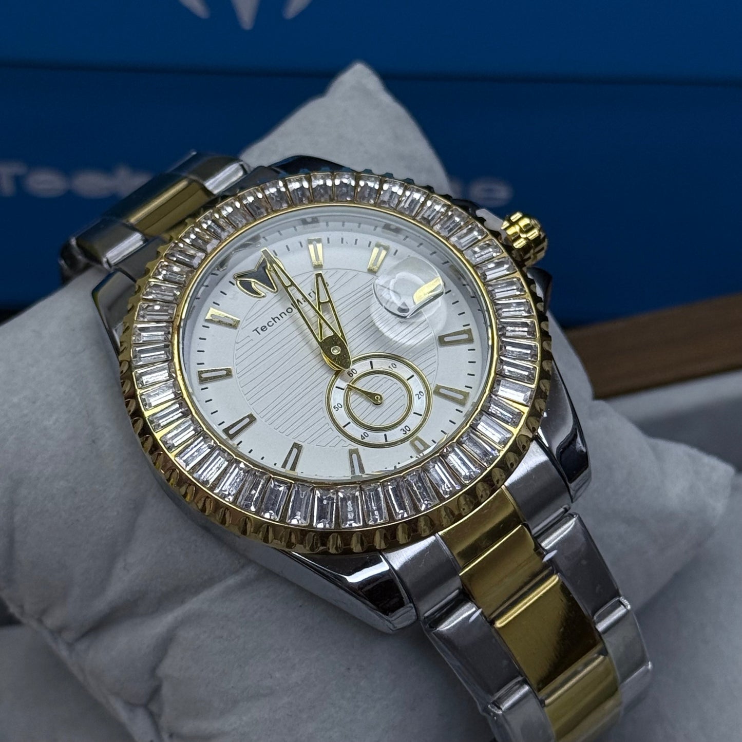TECHNOMARINE MANTA CUBANO PARA HOMBRE REF-B2