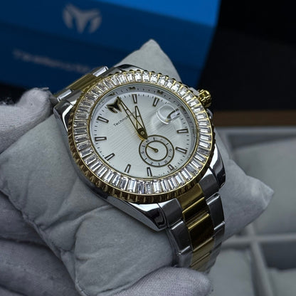 TECHNOMARINE MANTA CUBANO PARA HOMBRE REF-B2