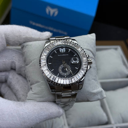 TECHNOMARINE MANTA CUBANO PARA HOMBRE REF-PN
