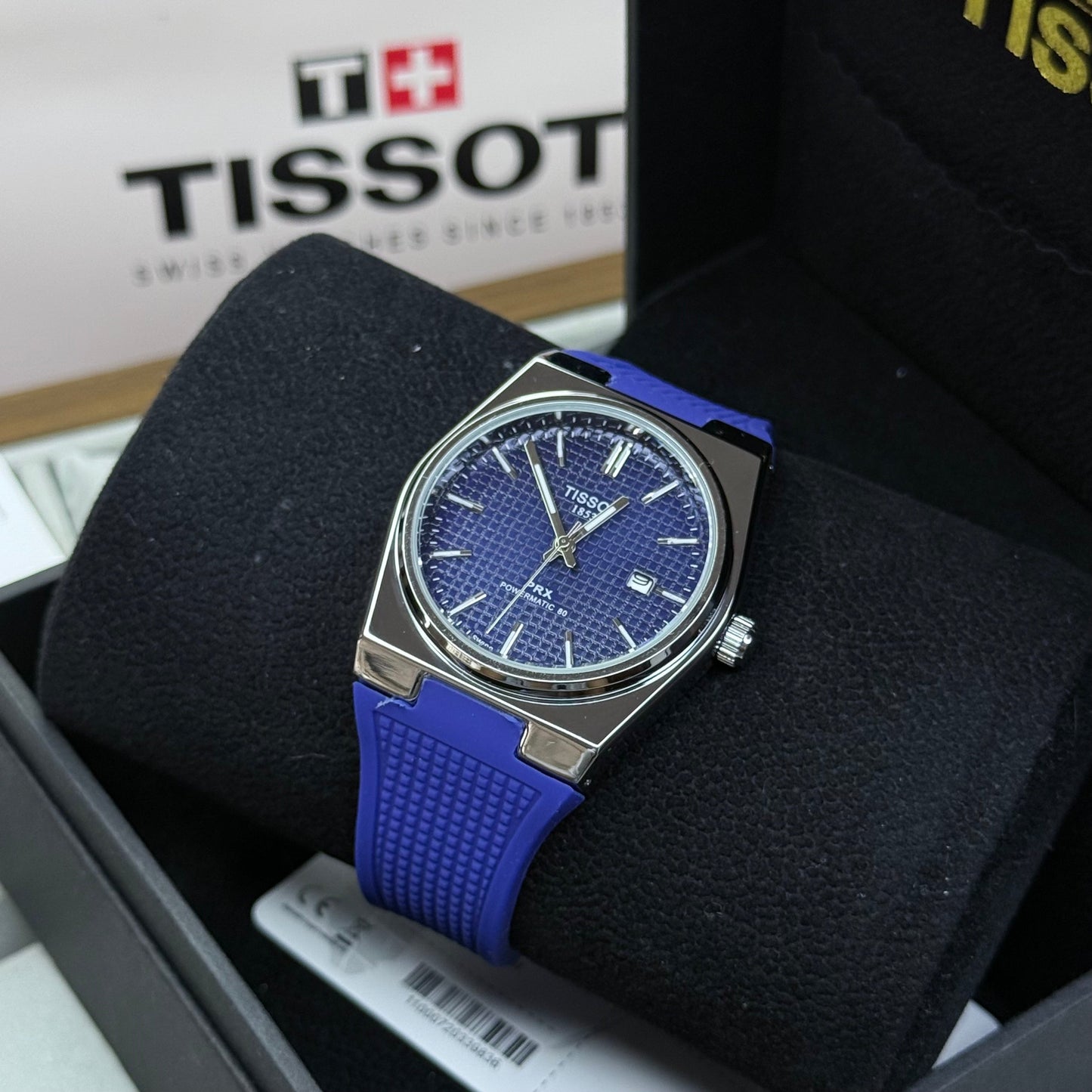 TISSOT PRX DEPORTIVO PARA HOMBRE REF-APA