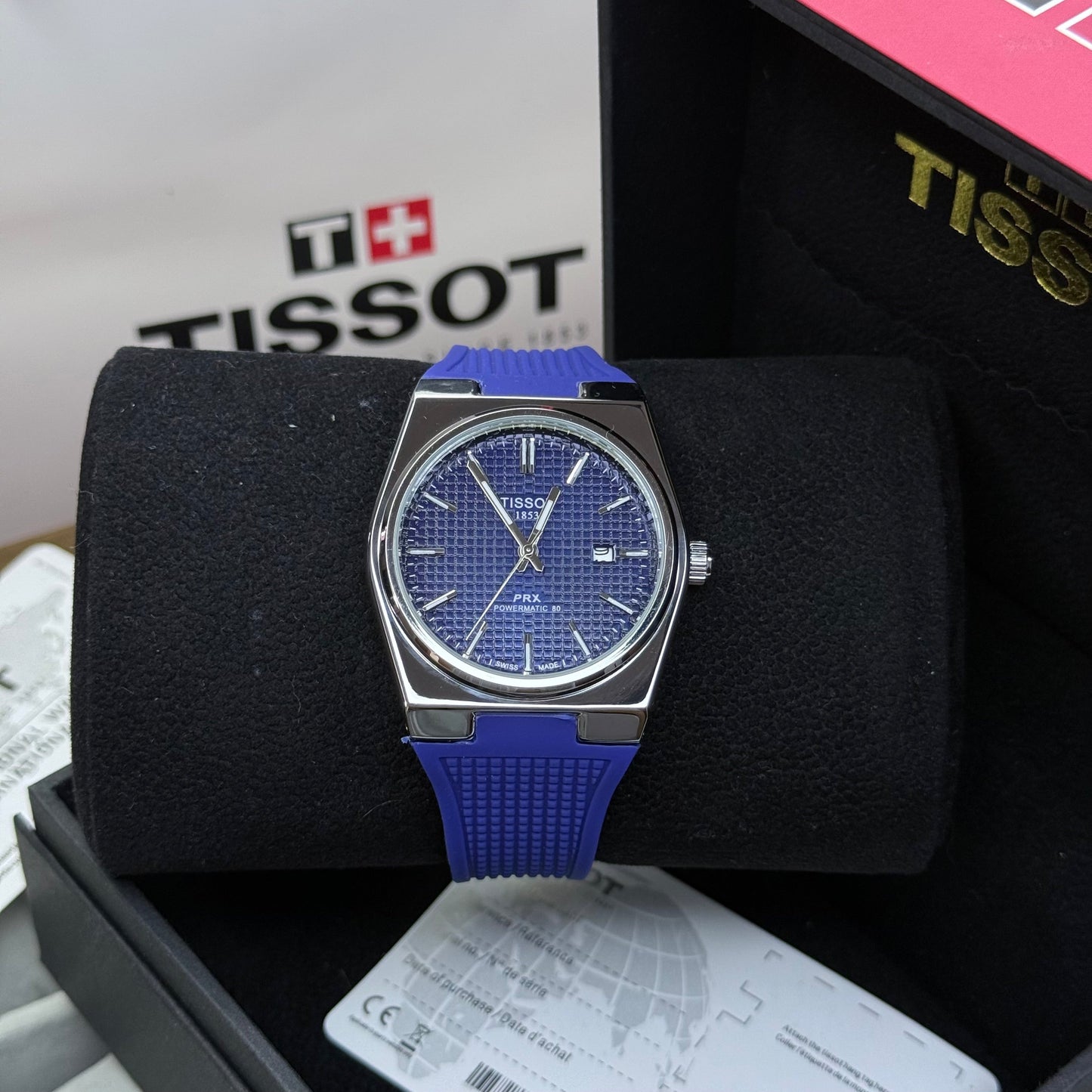 TISSOT PRX DEPORTIVO PARA HOMBRE REF-APA