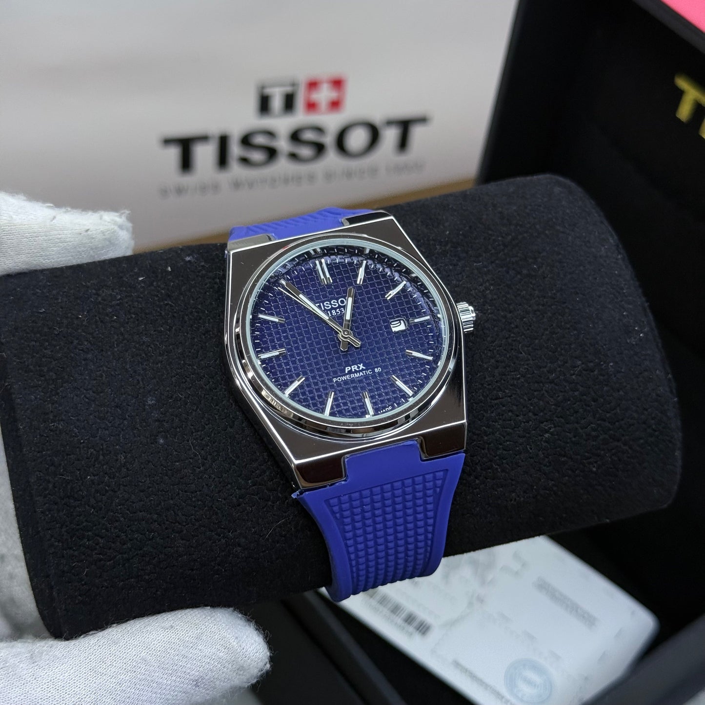 TISSOT PRX DEPORTIVO PARA HOMBRE REF-APA