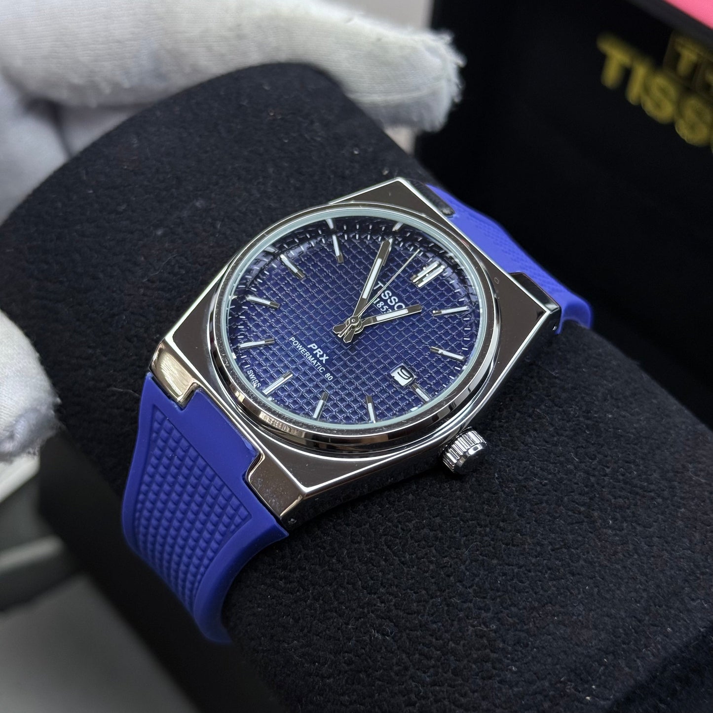 TISSOT PRX DEPORTIVO PARA HOMBRE REF-APA