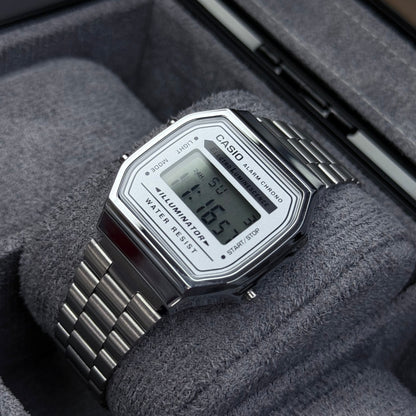 CASIO RETRO UNISEX REF A168-PB