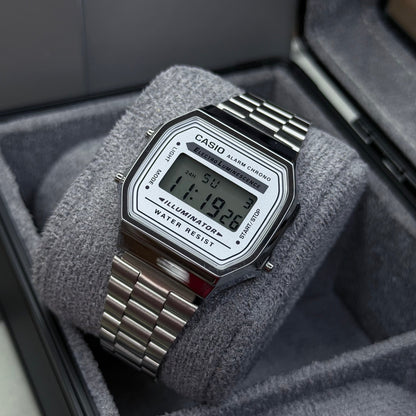 CASIO RETRO UNISEX REF A168-PB