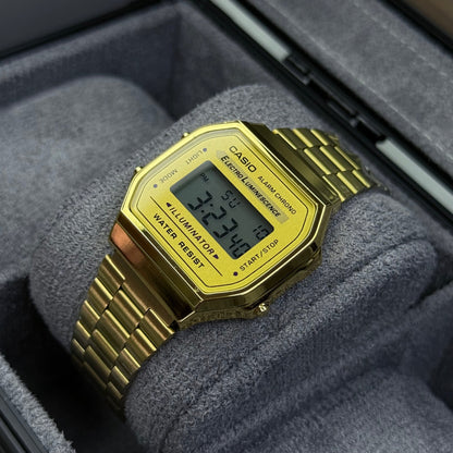 CASIO RETRO UNISEX REF A168-D2