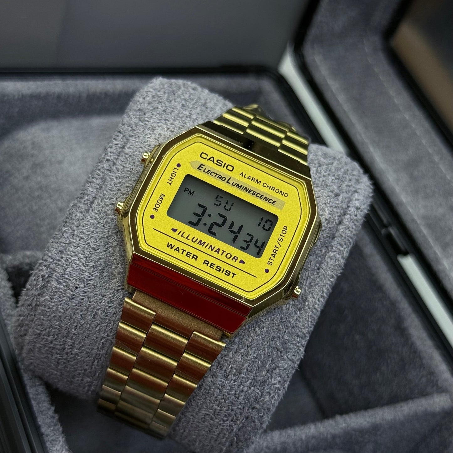 CASIO RETRO UNISEX REF A168-D2