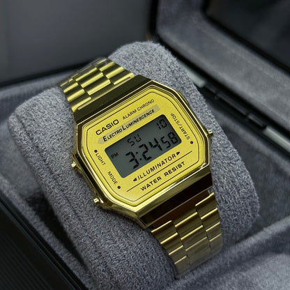 CASIO RETRO UNISEX REF A168-D2