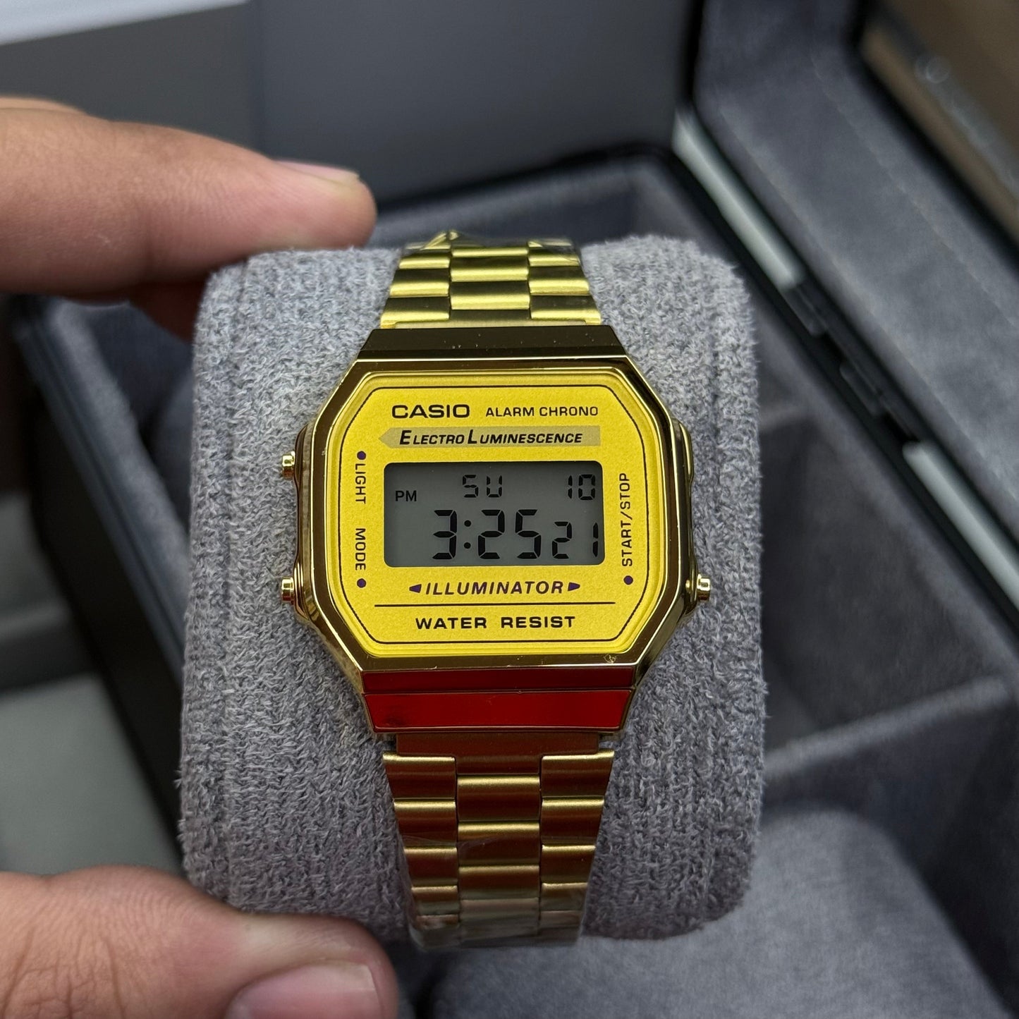 CASIO RETRO UNISEX REF A168-D2