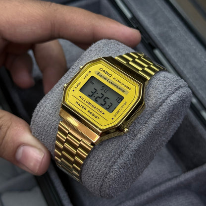 CASIO RETRO UNISEX REF A168-D2