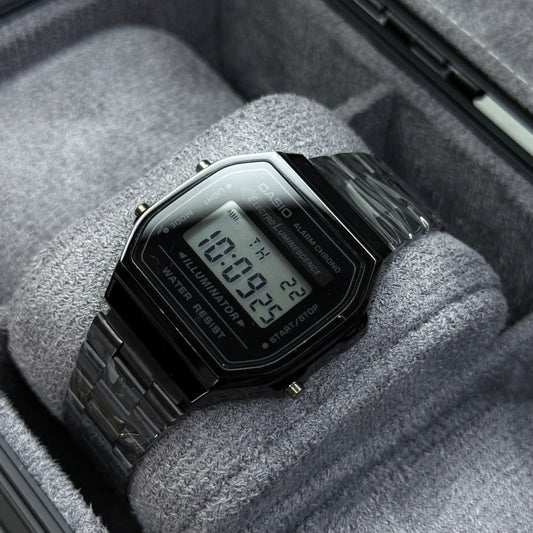 CASIO RETRO UNISEX REF A168-N2